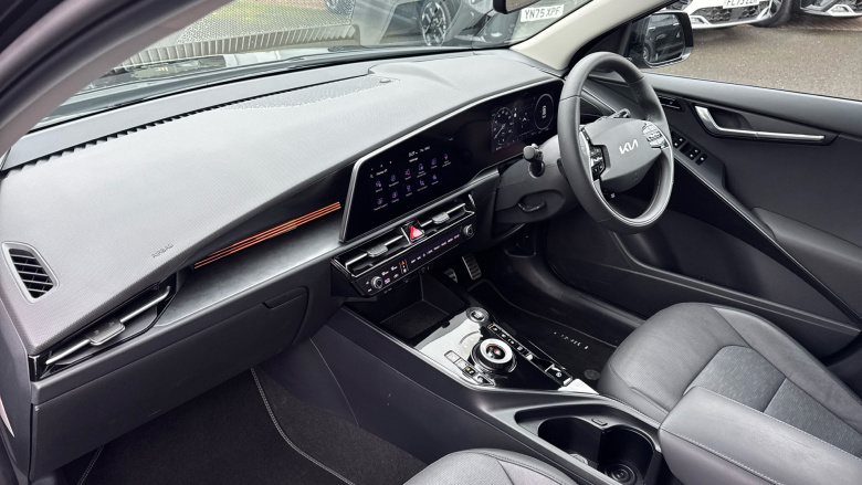 Kia Niro 1.6 GDi 127 Hybrid 4 5dr DCT Hybrid Estate